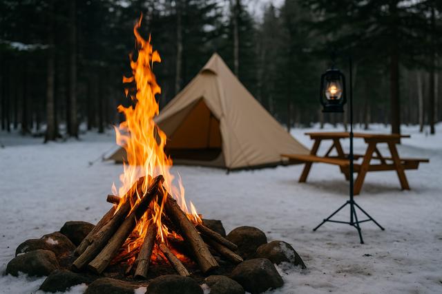 sapporo_campfire