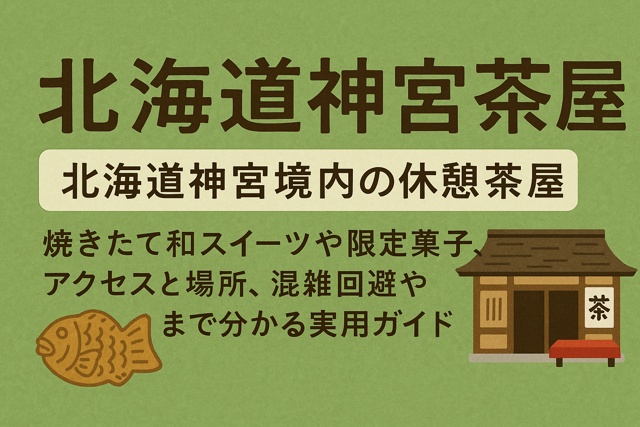 hokkaido-jingu-chaya