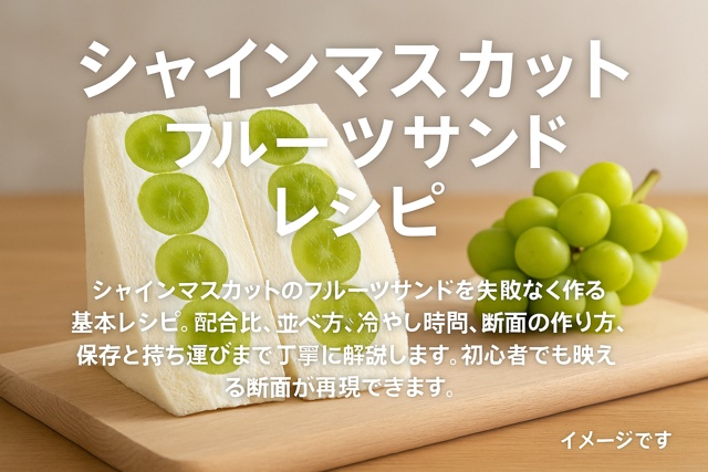 shine-muscat-fruit-sand